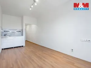 Prodej bytu 1+kk, Praha - Jinonice, Peroutkova, 23 m2