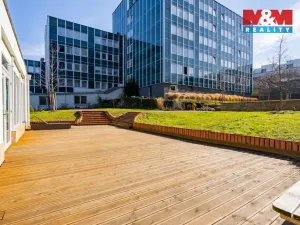 Prodej bytu 1+kk, Praha - Jinonice, Peroutkova, 23 m2