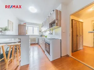 Prodej bytu 2+1, Slaný, Smetáčkova, 50 m2