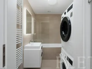 Pronájem bytu 2+kk, Praha - Vysočany, Fafkových, 51 m2