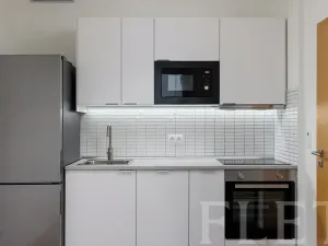 Pronájem bytu 2+kk, Praha - Letňany, Nepomuckých, 34 m2