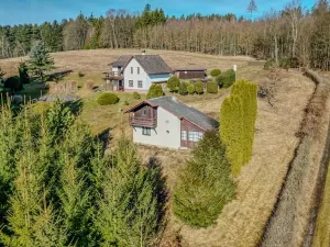 Prodej chaty, Petrovice II, 33 m2