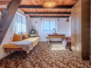 Prodej chaty, Petrovice II, 33 m2