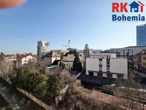 Pronájem bytu 3+1, Praha - Michle, Ohradní, 80 m2