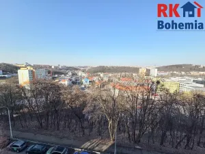 Pronájem bytu 3+1, Praha - Michle, Ohradní, 80 m2