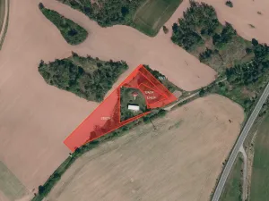 Prodej pole, Oslavička, 31434 m2