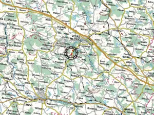 Prodej pole, Oslavička, 31434 m2