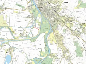 Prodej pole, Hořín, 10287 m2