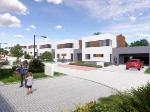 Prodej rodinného domu, Holubice, 110 m2