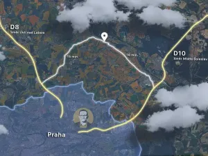 Prodej výrobních prostor, Kostelec nad Labem, Neratovická, 3457 m2