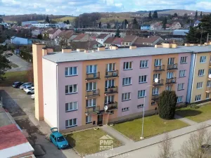 Pronájem bytu 3+kk, Střelice, Ant. Smutného, 77 m2
