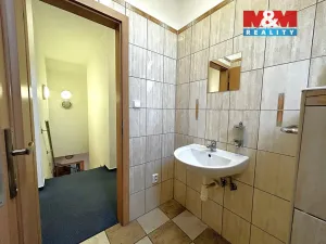 Prodej kanceláře, Karviná - Fryštát, Ostravská, 211 m2