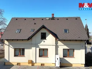 Prodej kanceláře, Karviná - Fryštát, Ostravská, 211 m2