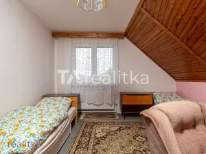 Prodej rodinného domu, Střítež, 250 m2