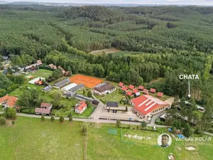 Prodej chaty, Kněžmost, 47 m2