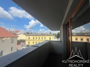 Pronájem bytu 2+kk, Kutná Hora, Na Sioně, 47 m2