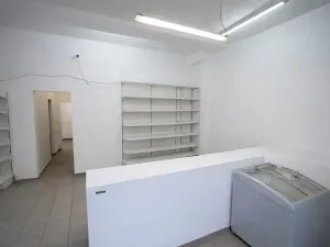 Pronájem obchodního prostoru, Praha - Holešovice, Ortenovo náměstí, 150 m2