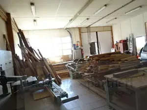 Prodej výrobních prostor, Rumburk, Skalní, 1200 m2