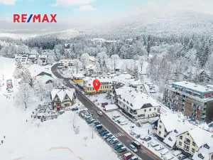 Prodej obchodního prostoru, Harrachov, 283 m2