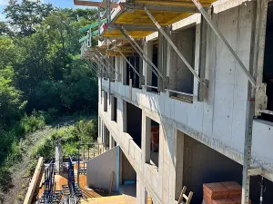 Prodej bytu 2+kk, Praha - Radlice, U Komína, 41 m2