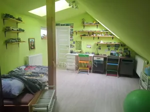 Prodej rodinného domu, Roudnice nad Labem, V Úvoze, 92 m2