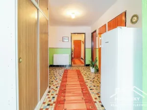 Prodej rodinného domu, Suchdol, 135 m2