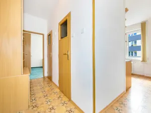 Pronájem bytu 2+1, Plzeň - Východní Předměstí, Neumannova, 54 m2