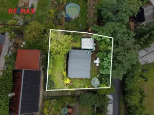 Prodej chaty, Praha - Lipence, Kazín, 20 m2