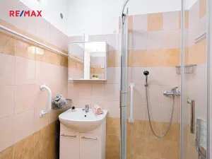 Pronájem bytu 2+1, Žďár nad Sázavou, Brodská, 55 m2