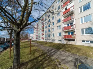 Prodej bytu 2+1, Vysoké Mýto, V Peklovcích, 59 m2