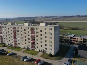 Prodej bytu 2+1, Vysoké Mýto, V Peklovcích, 59 m2