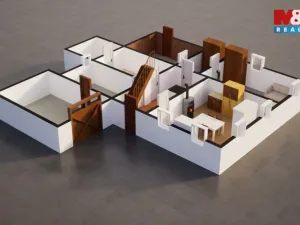 Prodej pozemku pro bydlení, Křižany, 1448 m2