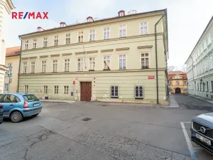 Prodej bytu 3+1, Praha - Malá Strana, Nebovidská, 57 m2