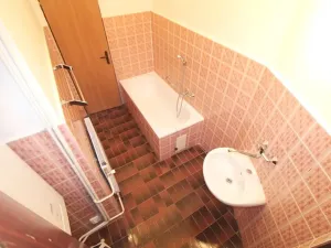 Pronájem bytu 2+kk, Praha - Dejvice, Václavkova, 47 m2