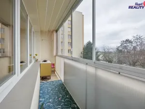 Prodej bytu 3+1, Opava, Gudrichova, 67 m2