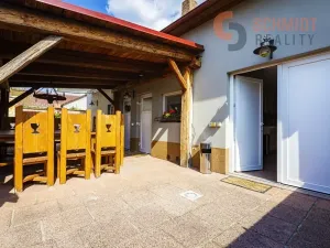 Prodej rodinného domu, Březí, Pohraniční, 120 m2