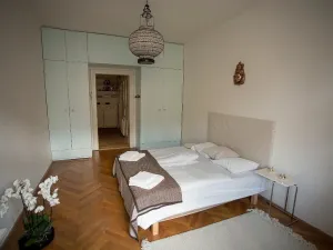 Pronájem bytu 3+kk, Praha - Podolí, Na dolinách, 68 m2