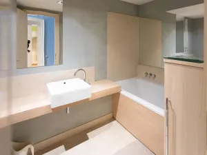 Pronájem bytu 2+kk, Praha - Karlín, Rohanské nábřeží, 80 m2