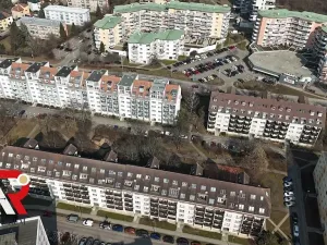 Prodej bytu 2+1, Brno, Souběžná, 57 m2