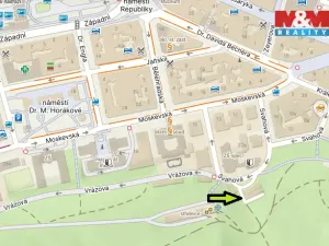 Prodej garáže, Karlovy Vary, Svahová, 20 m2