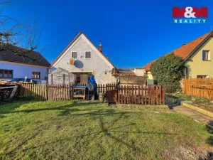 Prodej rodinného domu, Dobřany, Stromořadí, 86 m2