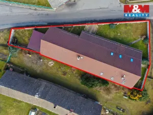 Prodej rodinného domu, Mladý Smolivec, 218 m2