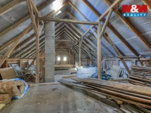 Prodej rodinného domu, Mladý Smolivec, 218 m2