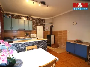 Prodej rodinného domu, Libořice, 200 m2