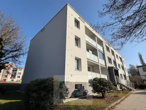 Pronájem bytu 2+kk, Liberec, 42 m2