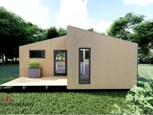 Prodej domu na klíč, Vlašim, 45 m2