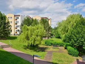 Pronájem bytu 1+kk, Chlumec, Stradovská, 32 m2
