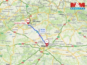 Prodej rodinného domu, Žalany - Černčice, 240 m2