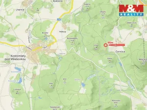 Prodej rodinného domu, Žalany - Černčice, 240 m2