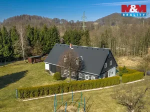 Prodej chalupy, Chřibská - Dolní Chřibská, 250 m2